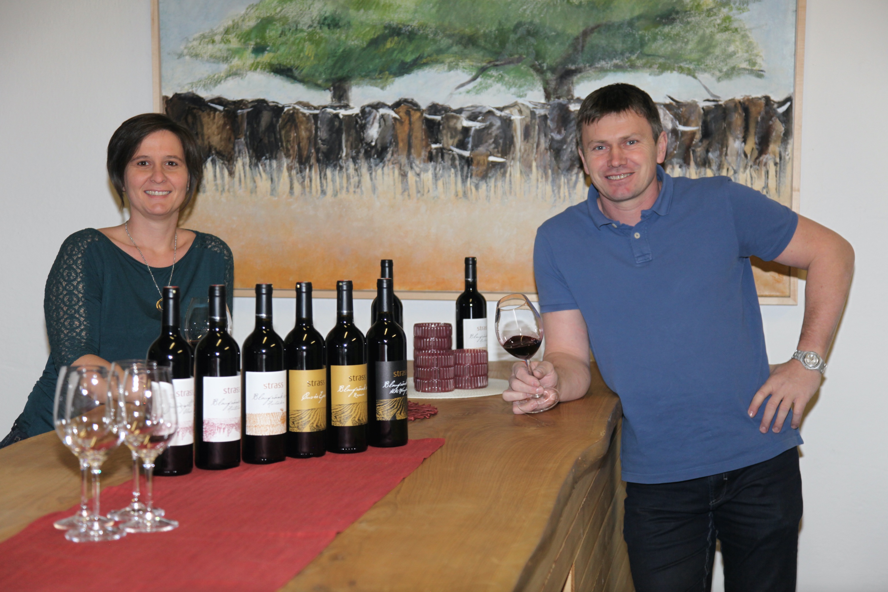 Weingut Strass